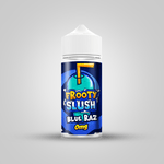 Frooty Slush Blue Raz Slush 100ml