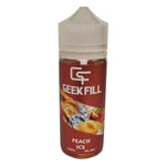 Geekfill Peach Ice 100ml