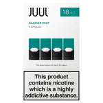 Glacier Mint JUUL Pods 9mg