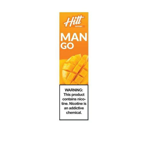 Hitt Go Mango Disposable 20mg