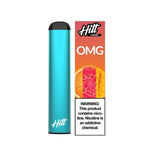 Hitt Go OMG! Orange Mango Guava Disposable 20mg