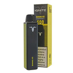 Ignite V600 Banana Ice Disposable