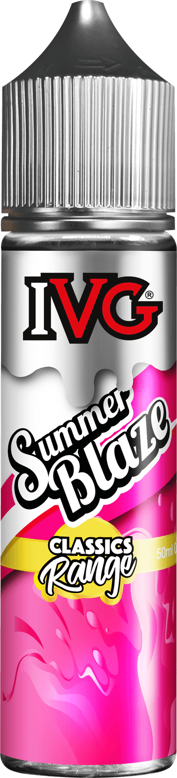 IVG Summer Blaze 50ml