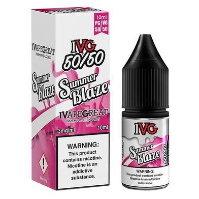 IVG Summer Blaze Nic Salt 10ml 10mg