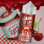 Jam It Up Cherry Bakewell 100ml