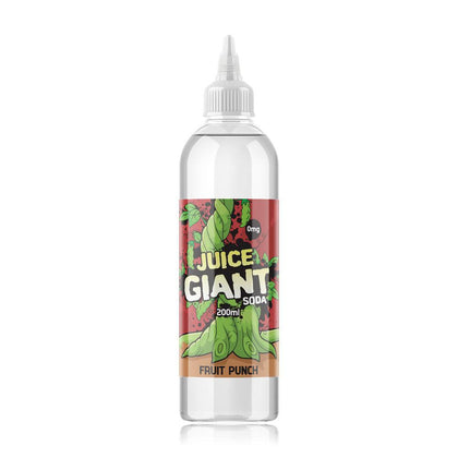 Juice Giant Fruit Punch 200ml