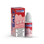 Kingston Red A Nic Salt 10ml 10mg