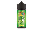 Krazy Fruits Apple 100ml