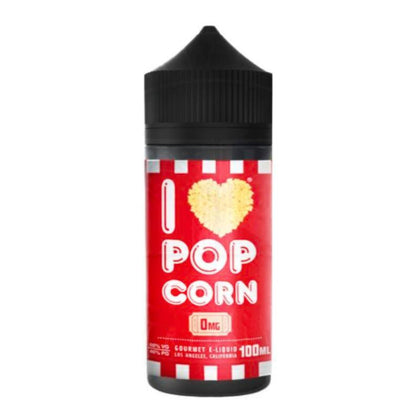 Mad Hatter I Love Popcorn 100ml