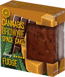 Multitrance Fudge Cannabis Brownie Space Cake