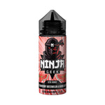 Ninja Geek Strawberry Watermelon and Bubble Gum 100ml