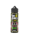 One & Ohmly Bubblegum Blast 100ml