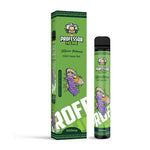 Professor Herb Gelato CBD Disposable Vape 500mg