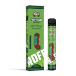 Professor Herb Strawberry Cough CBD Disposable Vape 500mg