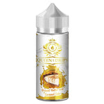 Queen Of The Drips Peanut Butter & Caramel Cake 100ml