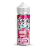 Ramsey Treats Raspberry Macaron 100ml