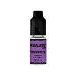 Realest Trainwreck - Terpene Infused CBD Booster Shot 10ml 500mg