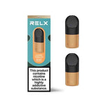 RELX Pod Pro Replacement 2ml Pods x 2 Menthol Plus