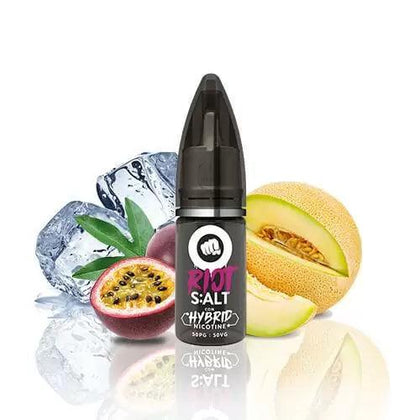 Riot S:ALT Exotic Fruit Frenzy Nic Salt 10ml 5mg