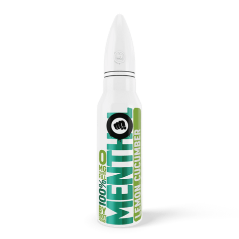 Riot Squad Lemon Cucumber Menthol 50ml