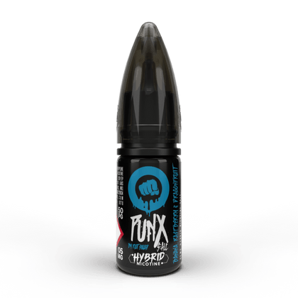 Riot Squad Punx Banana, Raspberry & Dragon Fruit Nic Salt 10ml 20mg