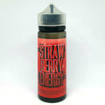 Savvy Vapes Strawberry Energy 100ml