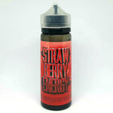 Savvy Vapes Strawberry Energy 100ml