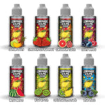 Simply Vape 100 Juicy Berry Lemonade 100ml