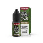 Six Licks Truth Or Pear Nic Salt 10ml 10mg