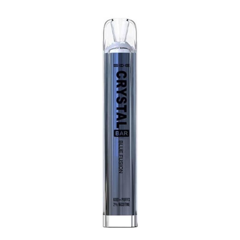 SKE Crystal Blue Fusion Disposable – Royal Vapes