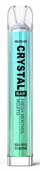 SKE Crystal Fresh Menthol Mojito Disposable