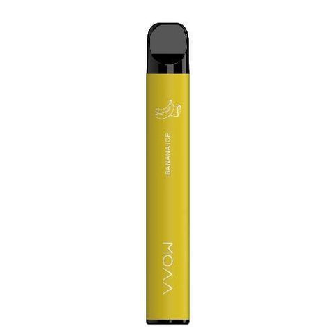 SMOK VVOW Banana Ice Disposable 20mg