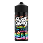 Sweet Freakz Juicy Fruity Jelly Babies 100ml