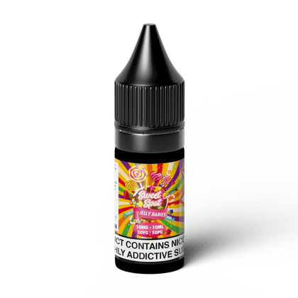 Sweet Spot Jelly Babies Nic Salt 10ml 10mg