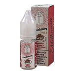 The Milkman Crumbleberry Nic Salt 10ml 10mg