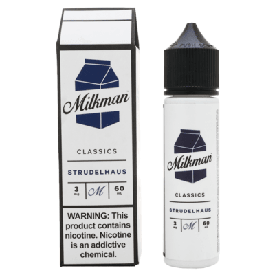 The Milkman Strudelhaus 50ml