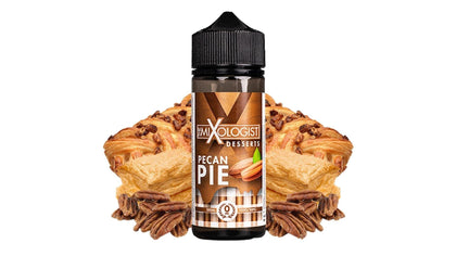 The Mixologist Pecan Pie 100ml