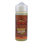 The Secret Garden Orange Cherry & Blackcurrant 100ml