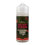 The Secret Garden Strawberry & Wild Mint 100ml