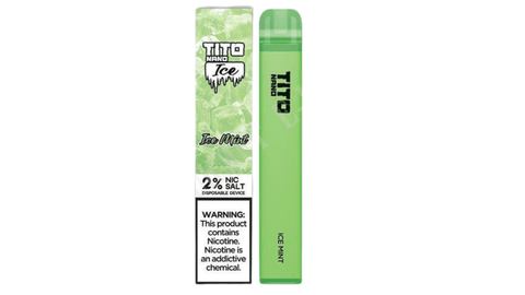 Tito Nano Ice Mint Ice Disposable 20mg