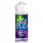 Twice As Ice Apple & Raz 100ml