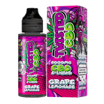 Twisted CBD Grape Lemonade CBD eLiquid 100ml 6000mg