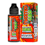 Twisted CBD Grape Mango & Guava CBD eLiquid 100ml 6000mg