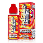 Twisted Lollies Strawberry Mango 100ml