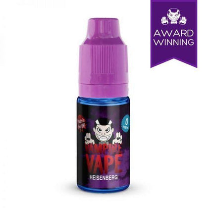 Vampire Vape Heisenberg 10ml 0mg