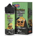 Vape Breakfast Classics French Dude Mango & Cream 100ml