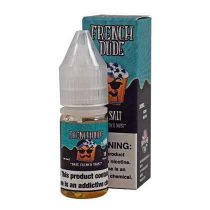 Vape Breakfast Classics French Dude Nic Salt 10ml 10mg