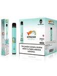 Vapecell Speeds Bar Apple Peach Disposable 20mg