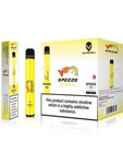 Vapecell Speeds Bar Banana Ice Disposable 20mg