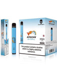 Vapecell Speeds Bar Blue Razz Disposable 20mg